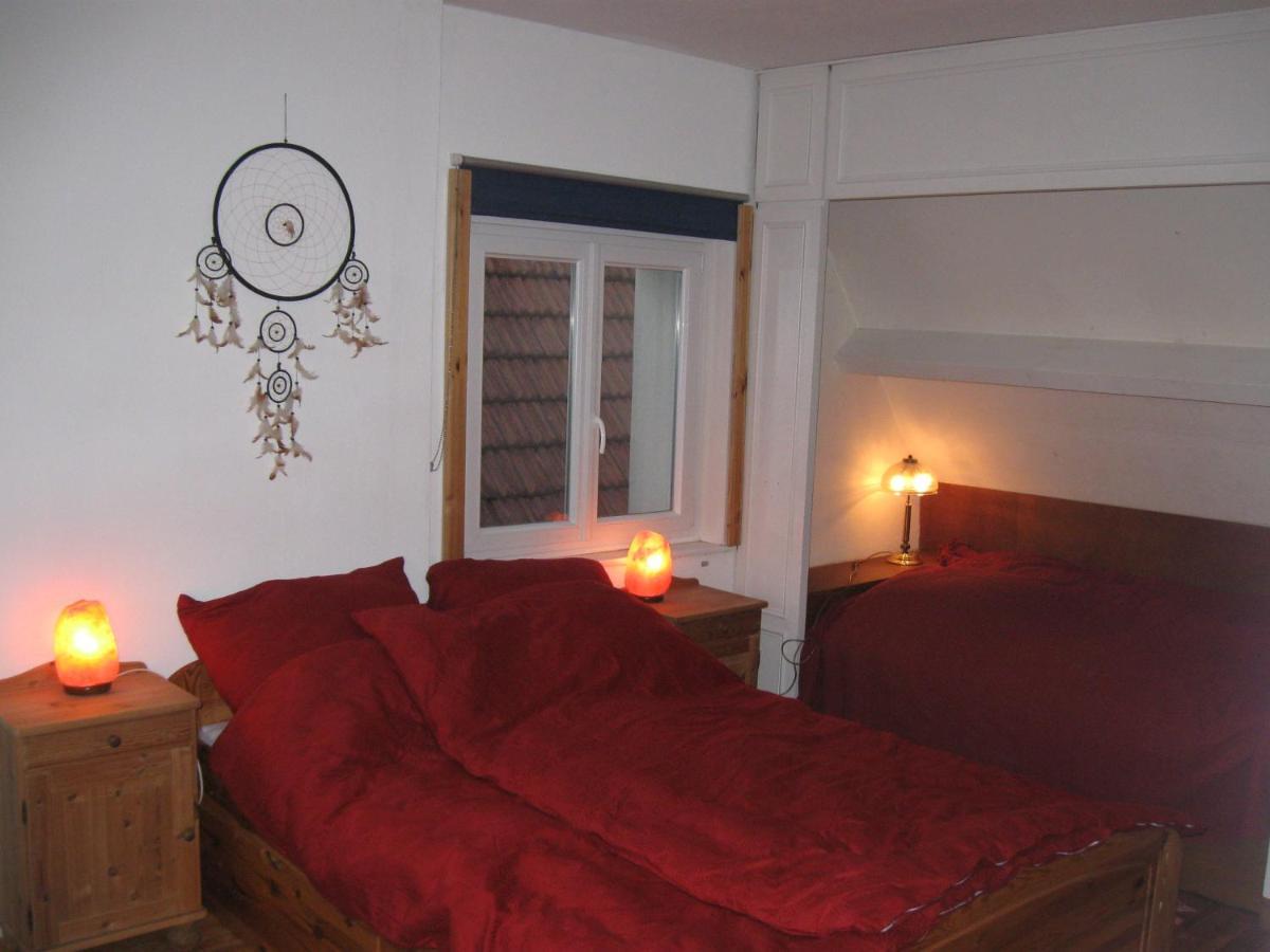 Familiensuite, Zwei Zimmer, Mitbenutzung Von Kuche Und Bad Rott エクステリア 写真
