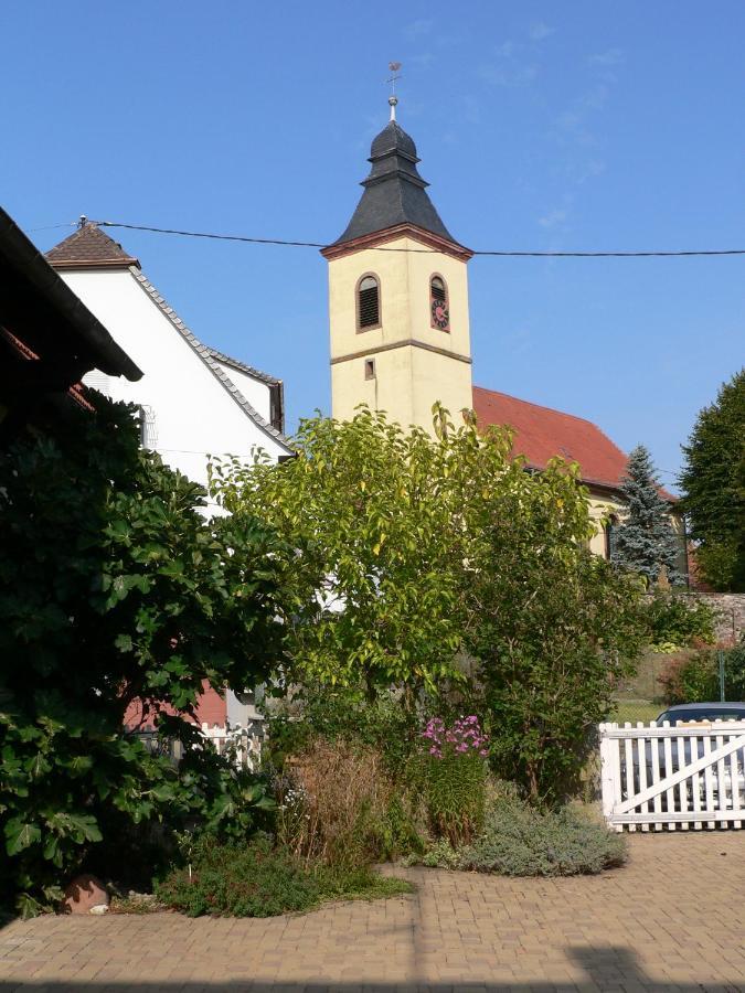 Familiensuite, Zwei Zimmer, Mitbenutzung Von Kuche Und Bad Rott エクステリア 写真