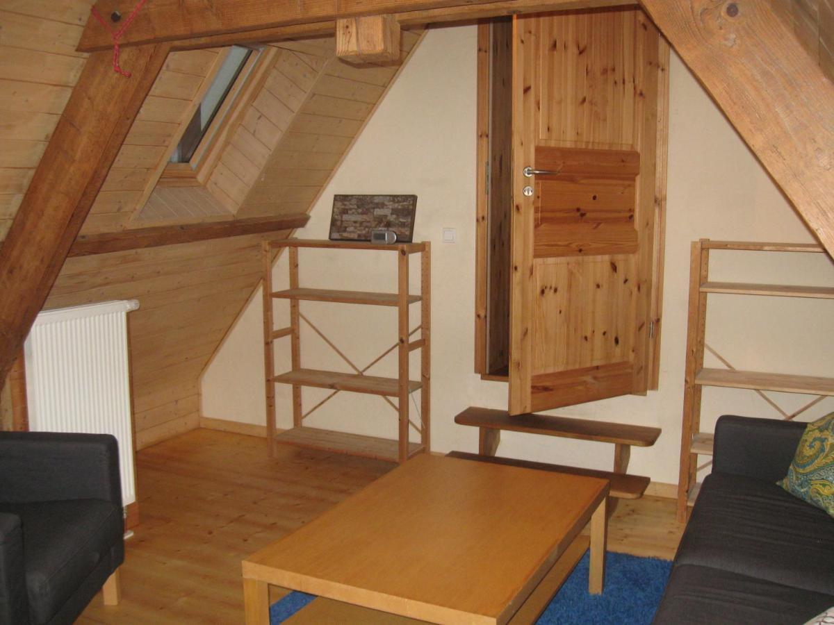 Familiensuite, Zwei Zimmer, Mitbenutzung Von Kuche Und Bad Rott エクステリア 写真