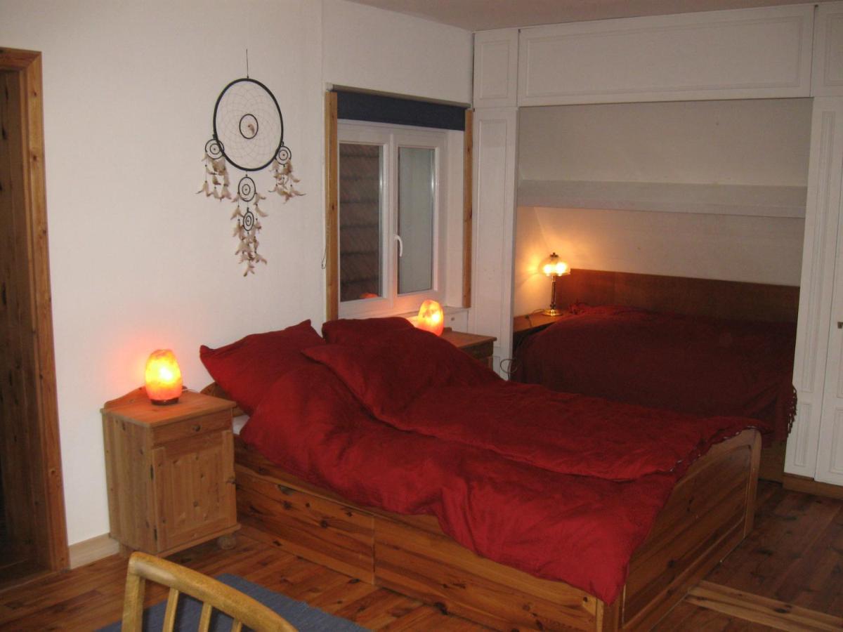 Familiensuite, Zwei Zimmer, Mitbenutzung Von Kuche Und Bad Rott エクステリア 写真