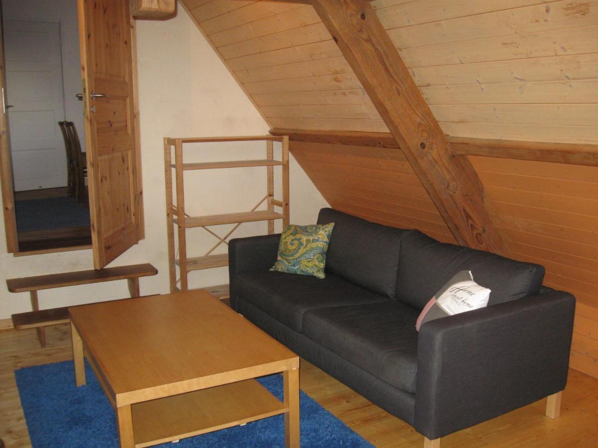 Familiensuite, Zwei Zimmer, Mitbenutzung Von Kuche Und Bad Rott エクステリア 写真