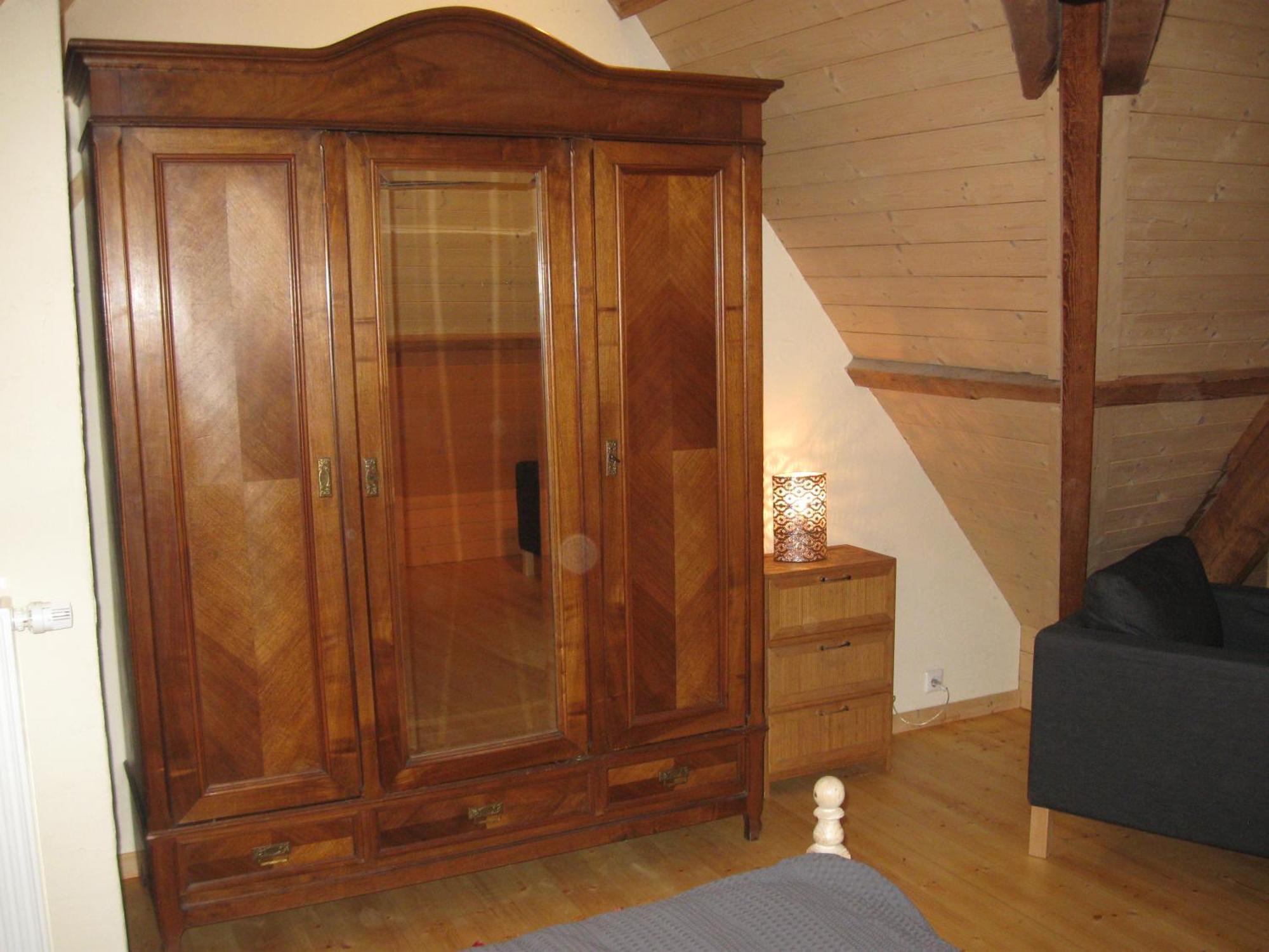 Familiensuite, Zwei Zimmer, Mitbenutzung Von Kuche Und Bad Rott エクステリア 写真