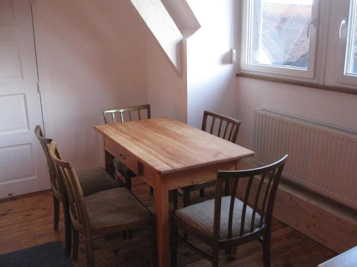 Familiensuite, Zwei Zimmer, Mitbenutzung Von Kuche Und Bad Rott エクステリア 写真