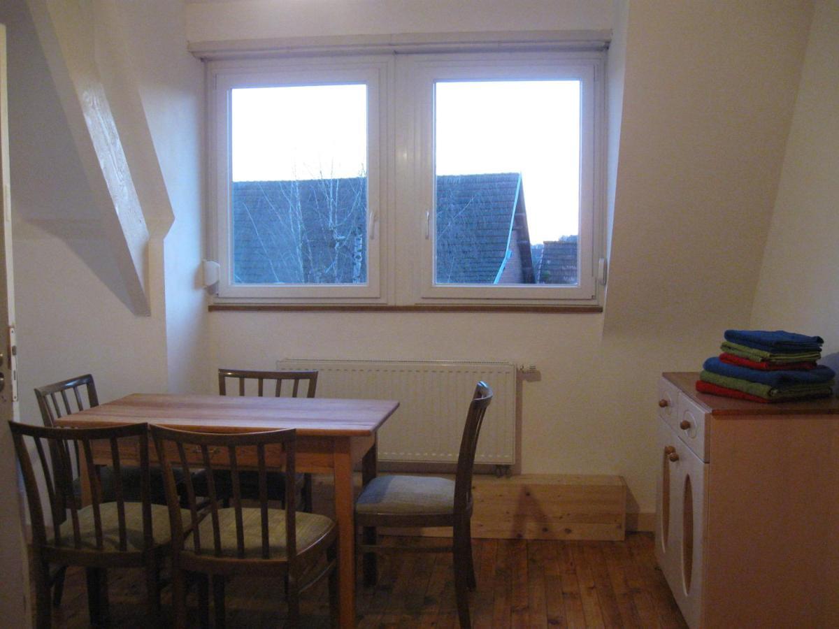 Familiensuite, Zwei Zimmer, Mitbenutzung Von Kuche Und Bad Rott エクステリア 写真