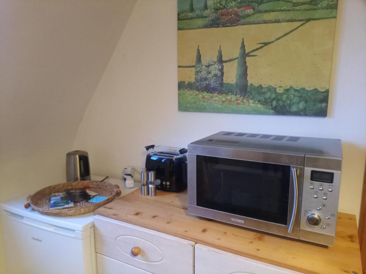 Familiensuite, Zwei Zimmer, Mitbenutzung Von Kuche Und Bad Rott エクステリア 写真
